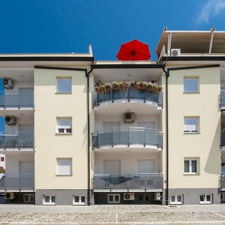 Apartment Brigite Rovinj Exteriör bild