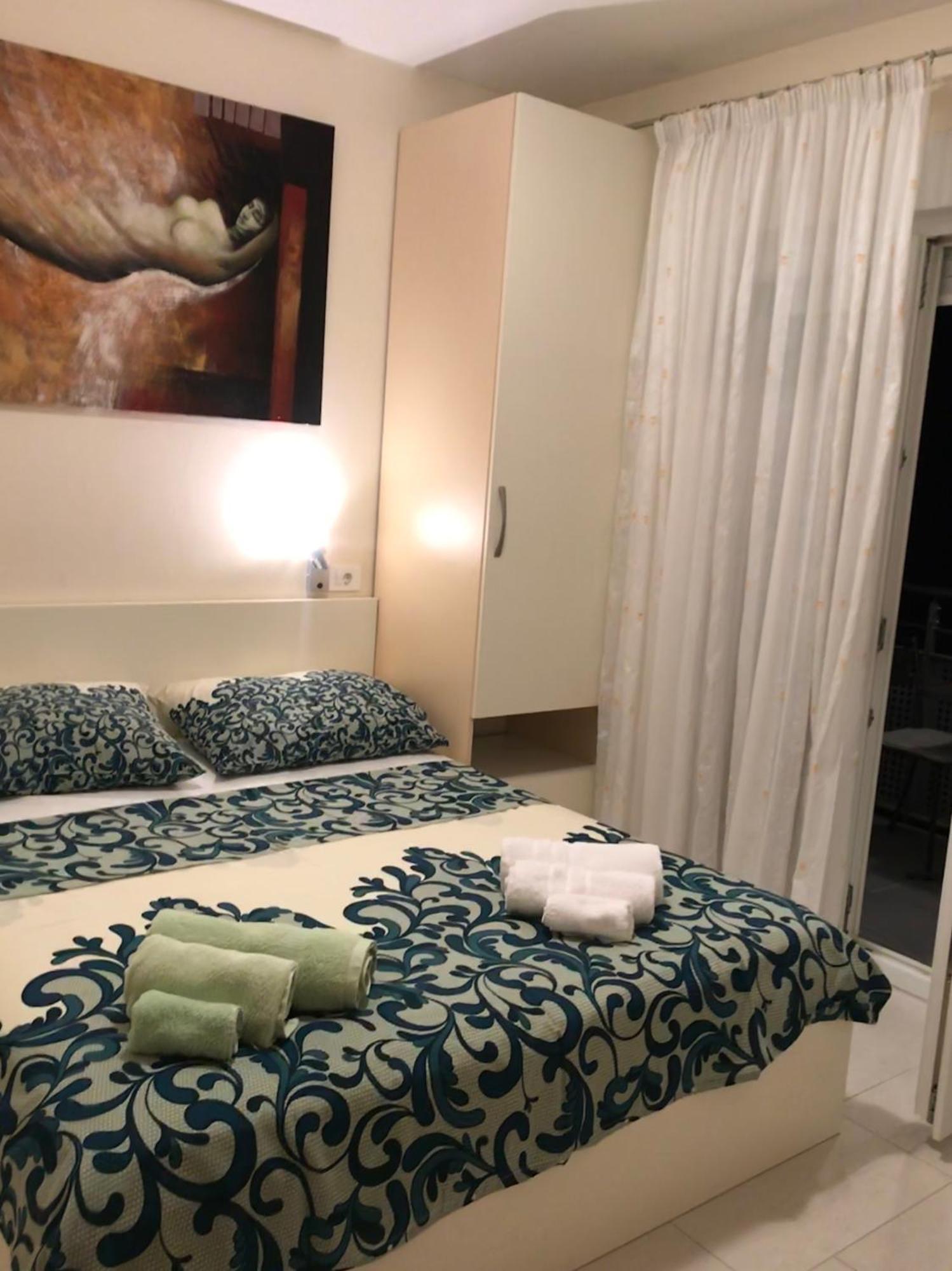 Apartment Brigite Rovinj Exteriör bild