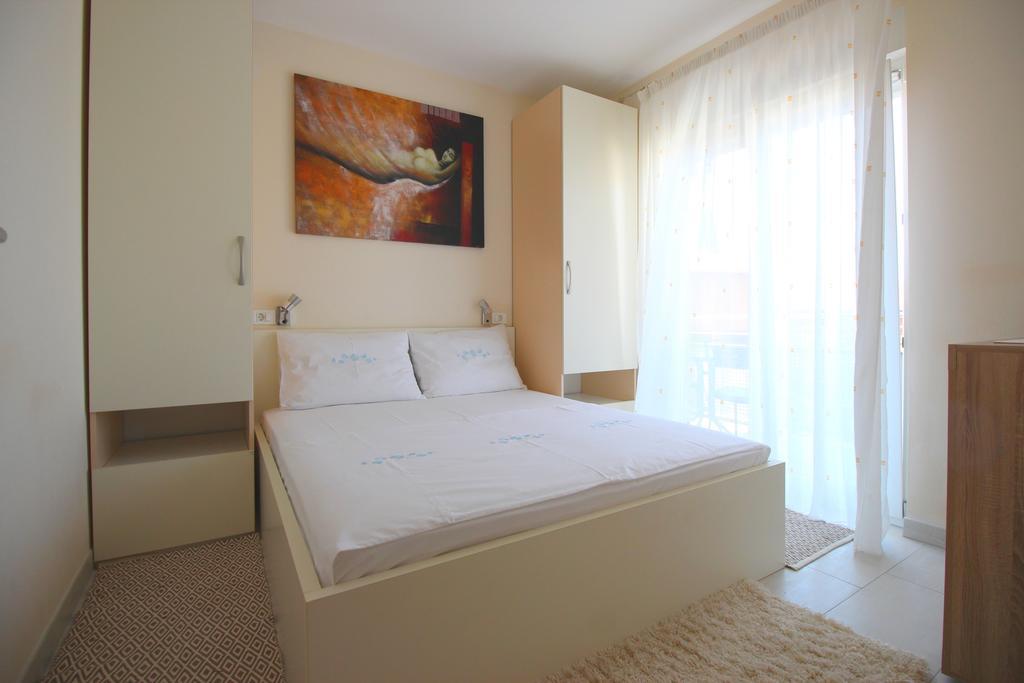 Apartment Brigite Rovinj Exteriör bild