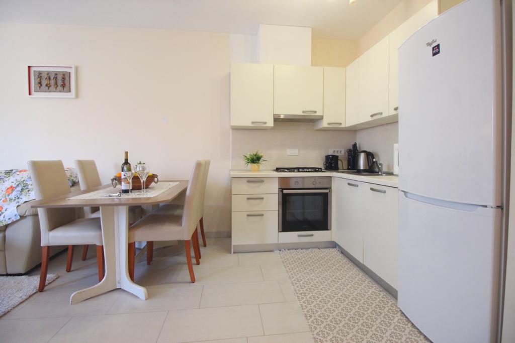 Apartment Brigite Rovinj Exteriör bild