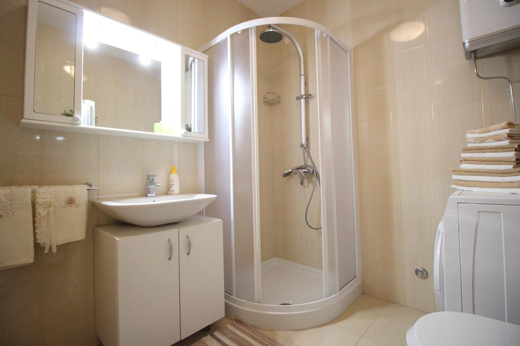 Apartment Brigite Rovinj Exteriör bild