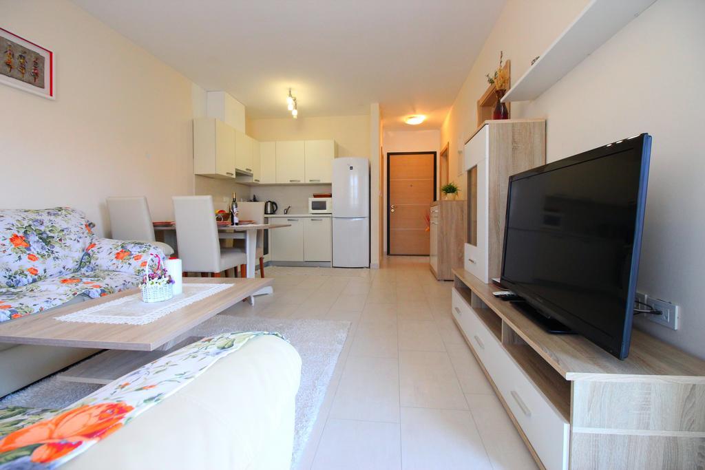 Apartment Brigite Rovinj Exteriör bild