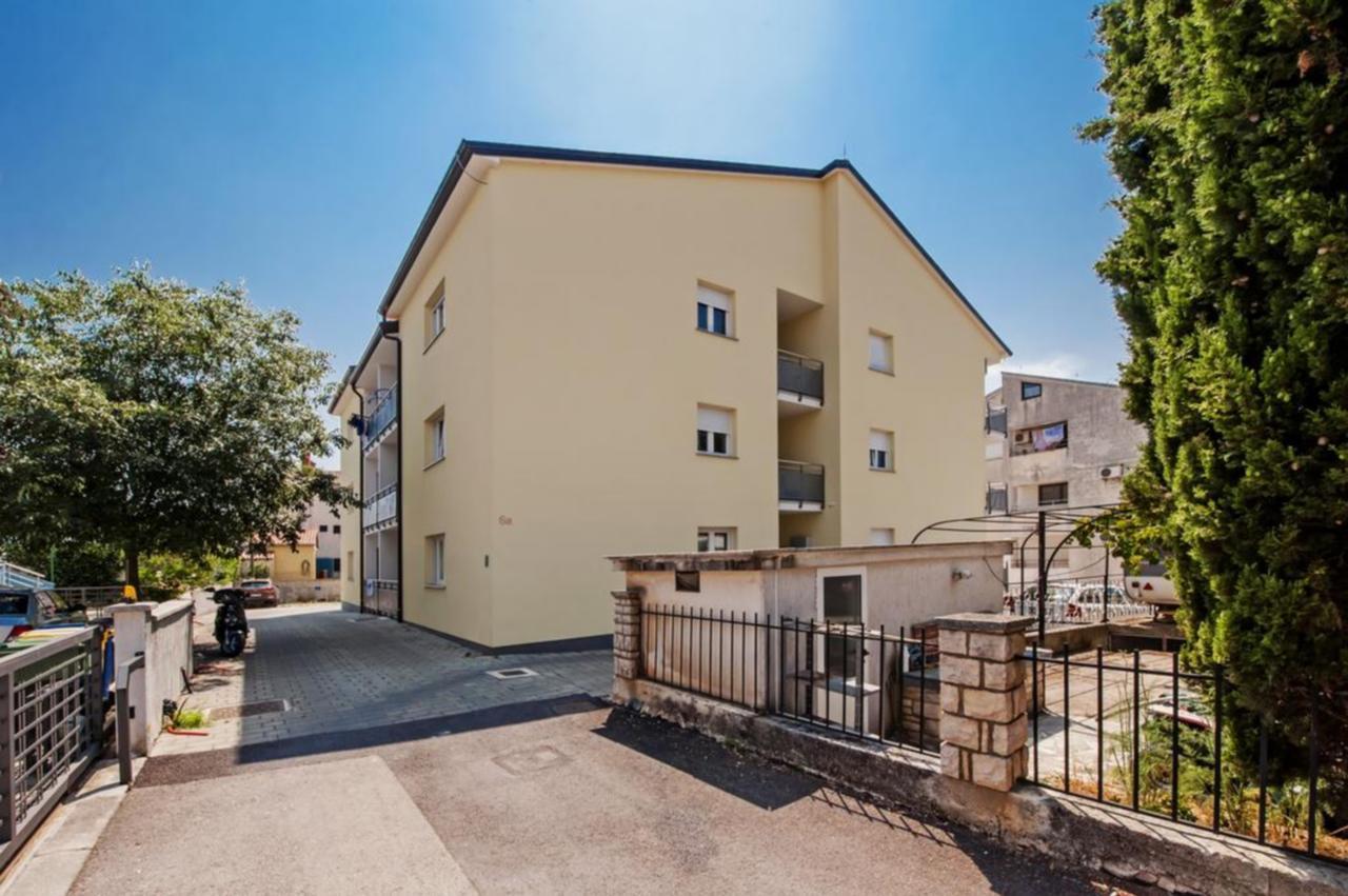 Apartment Brigite Rovinj Exteriör bild